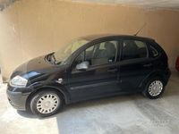 Usata Citroën C3 2006 Nero Utilitaria
