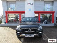 Occasion Mercedes ML250 Premium 204 ch (150 kW) 2014 Noir SUV