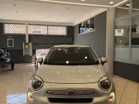 Usata Fiat 500X Lounge 120 CV (88 kW) 2017 Grigio SUV