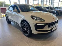 Usata Porsche Macan 265 CV (194 kW) 2022 Bianco SUV
