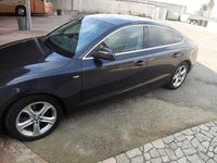 Usata Audi A5 Sportback 2015 Grigio Utilitaria