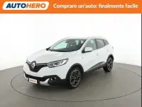 Usata Renault Kadjar 110 CV (80 kW) 2018 Bianco SUV