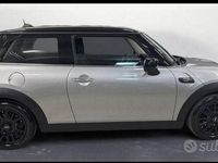 Usata Mini Cooper Premium Plus 136 CV (100 kW) 2024 Grigio Utilitaria