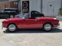 Usata Alfa Romeo Giulietta 79 CV (58 kW) 2026 Rosso Cabrio