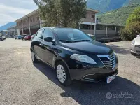 Usata Lancia Ypsilon 69 CV (50 kW) 2011 Nero Utilitaria