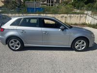 Usata Audi A3 e-tron Premium 109 kW (149 CV) 2018 Argento Utilitaria