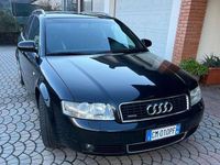 Occasion Audi A4 Ambiente 179 PK (131 kW) 2003 Zwart Stationwagen