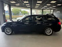 Usata BMW 318 150 CV (110 kW) 2016 Blu/azzurro Station wagon