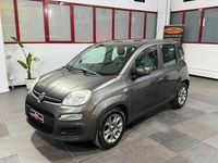 Usata Fiat Panda Lounge 95 CV (69 kW) 2018 Grigio Utilitaria