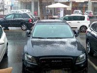 Usata Audi Q5 170 CV (125 kW) 2010 Nero SUV