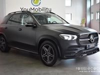 usata Mercedes GLE350e 4Matic Plug-in hybrid Premium