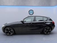 Occasion BMW 118 143 PK (105 kW) 2014 Zwart Hatchback