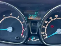 Usata Ford Fiesta 101 CV (74 kW) 2017 Nero Utilitaria