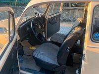 Usata VW Beetle 34 CV (25 kW) 1981 Giallo Utilitaria