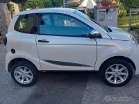 Usata Aixam City 2018 Bianco Utilitaria