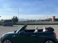 Usata Mini Cooper D Cabriolet 2018 Verde Cabrio