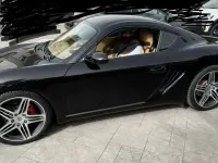 Usata Porsche Cayman 295 CV (216 kW) 2008 Coupé