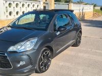 usata DS Automobiles DS3 Cabriolet -