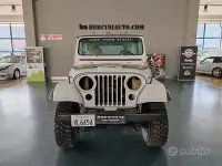 Usata Jeep CJ 197 CV (144 kW) 1980 Rosso SUV