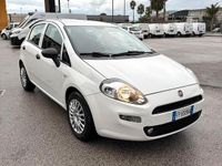 Usata Fiat Punto 95 CV (69 kW) 2018 Bianco Berlina