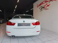 Usata BMW 420 Coupé Sport Line 190 CV (139 kW) 2016 Bianco Coupé