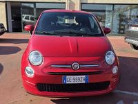 Usata Fiat 500 Lounge 69 CV (50 kW) 2021 Rosso Utilitaria