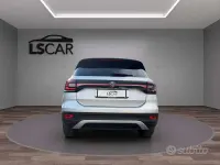 Usata VW T-Cross Style 110 CV (80 kW) 2021 Grigio SUV