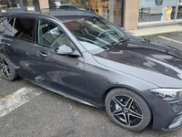 Usata Mercedes C220 Advanced Plus 197 CV (144 kW) 2024 Grigio Station wagon