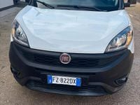 Usata Fiat Doblò Easy 95 CV (69 kW) 2019 Bianco Monovolume