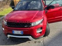 Usata Land Rover Range Rover evoque 190 CV (139 kW) 2013 SUV