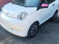 Usata Aixam Minauto 2018 Bianco Utilitaria