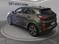 Usata Ford Puma ST-Line 125 CV (91 kW) 2023 Magnetic grey SUV