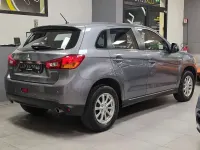 Usata Mitsubishi ASX Invite 150 CV (110 kW) 2014 Cool silver metalizzato SUV
