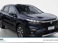 Usata Suzuki SX4 S-Cross 115 CV (84 kW) 2022 Blu scuro SUV