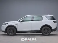 Second-hand Land Rover Discovery 5 163 CP (119 kW) 2021 Alb SUV