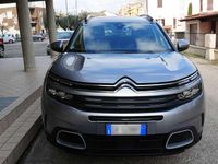 Usata Citroën C5 Aircross Feel 131 CV (96 kW) 2022 Argento SUV