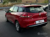 Usata Renault Clio 90 CV (66 kW) 2015 Rosso Station wagon