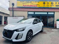 Nuova Peugeot 208 Style 101 CV (74 kW) 2025 Bianco Utilitaria