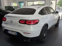 Usata Mercedes GLC300 Premium Plus 211 CV (155 kW) 2019 Bianco SUV