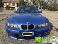 Usata BMW Z3 193 CV (141 kW) 1998 Blu Cabrio
