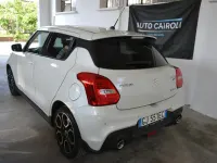 Usata Suzuki Swift Sport 129 CV (94 kW) 2022 Bianco Utilitaria
