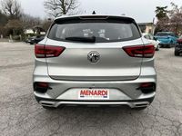 Usata MG ZS Comfort 116 CV (85 kW) 2025 Argento SUV