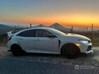 Usata Honda Civic Type R 320 CV (235 kW) 2019 Bianco Berlina