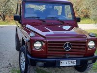 Usata Mercedes G300 88 CV (64 kW) 1991 SUV