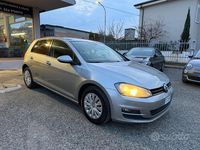 Usata VW Golf VII Trendline 86 CV (63 kW) 2016 Grigio Berlina