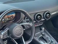 Usata Audi TT Competition 245 CV (180 kW) 2019 Cabrio