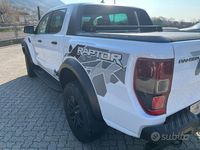 Usata Ford Ranger Raptor 213 CV (156 kW) 2020 Bianco Pick-up