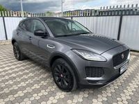 Usata Jaguar E-Pace S 150 CV (110 kW) 2019 Gray SUV