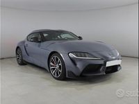 Usata Toyota Supra Sport 258 CV (189 kW) 2023 Grigio Coupé