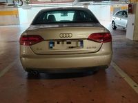 Usata Audi A4 143 CV (105 kW) 2008 Grigio Berlina
